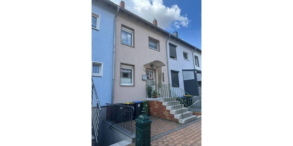 Reihenmittelhaus Stadthagen - 5 Zimmer, 105 m&sup2;, 185.000&euro; | Angebot:25731239