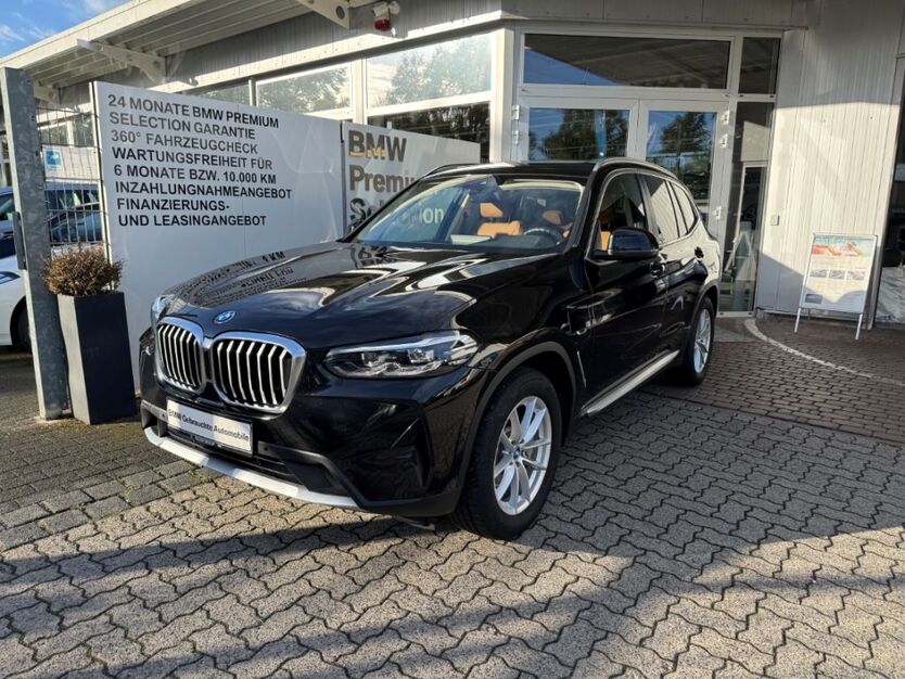 BMW X3 62.018 km 34.588 € Hainburg 63512