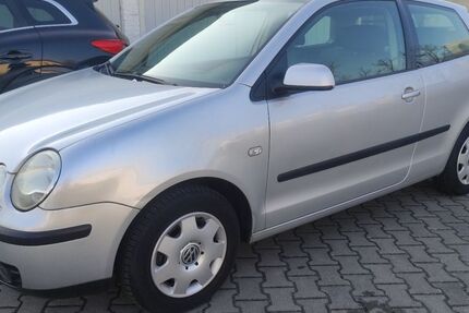 VW Polo 123.300 km 1.950 &euro; Dallgow 14624