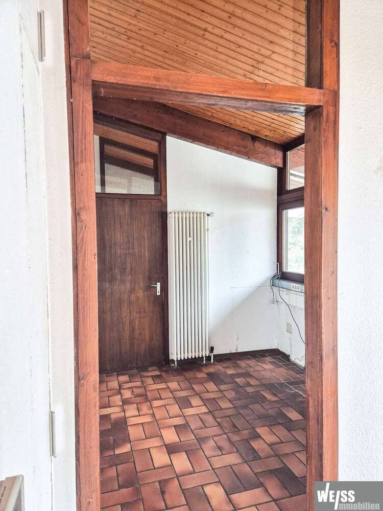 TRAUMGRUNDSTÜCK mit leerstehendem, sanierungsbedürftigen EFH in Waldnähe
