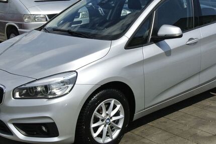 BMW 218 34.000 km 16.500 € Malgersdorf 84333