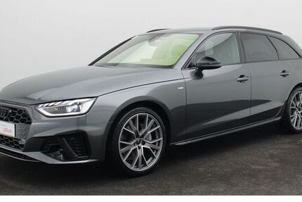 Audi A4 17.000 km 45.880 &euro; Würzburg 97076