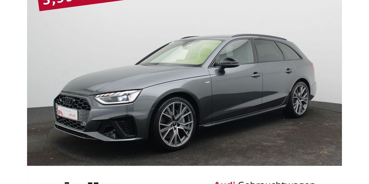 Audi A4 17.000 km 45.880 &euro; Würzburg 97076