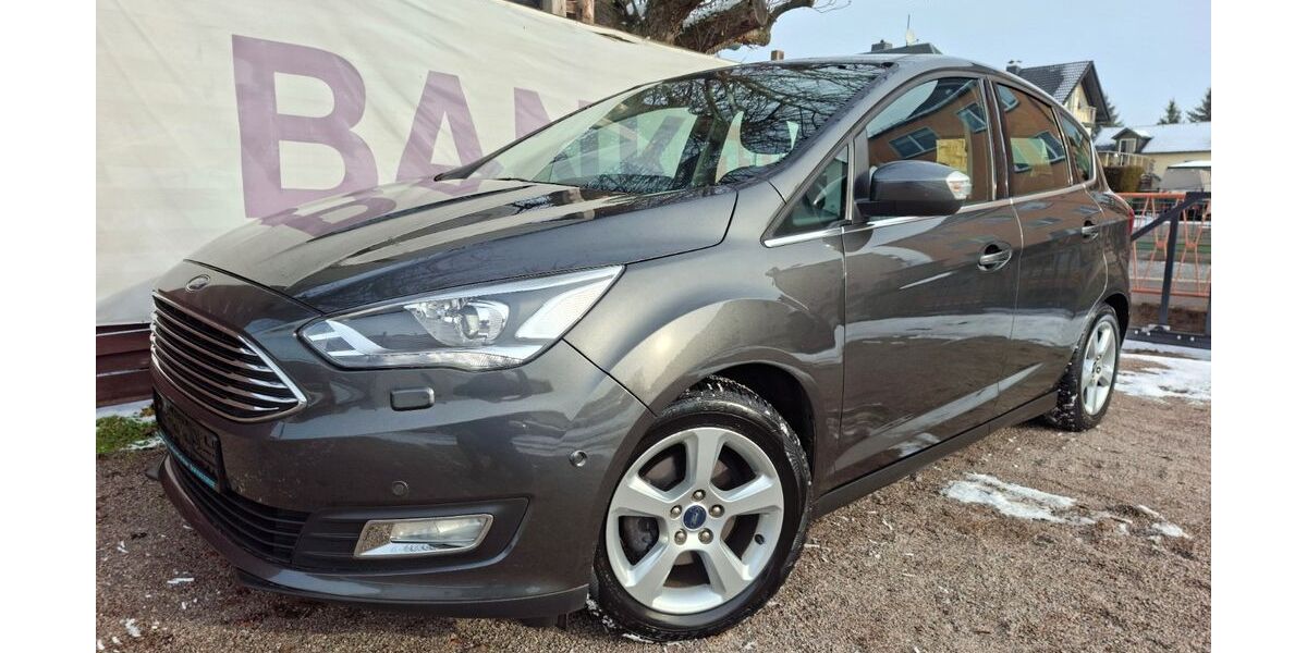 Ford C-Max 58.819 km 10.490 &euro; Limbach-Oberfrohna 09212