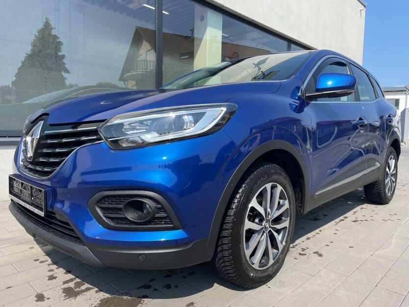 Renault Kadjar 124.718 km 13.999 € Neu-Ulm Burlafingen 89233