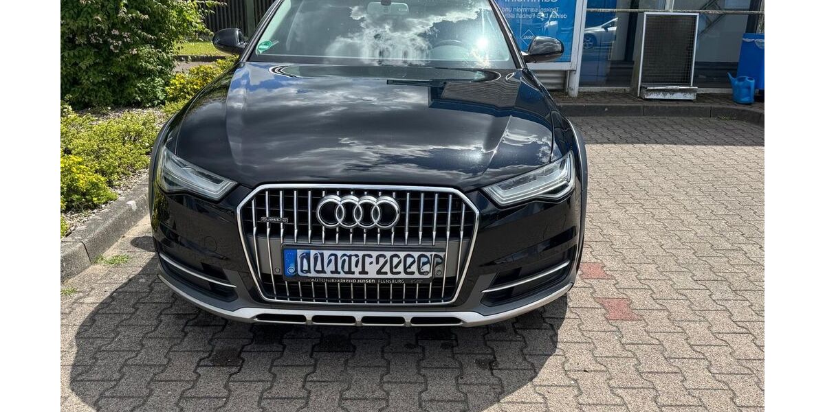 Audi A6 Allroad 187.000 km 17.990 &euro; Glücksburg 24960