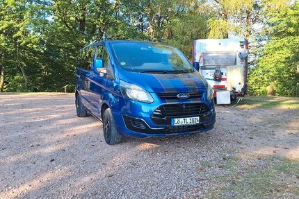 Ford Transit Custom 316.000 km 4.200 &euro; Zell Im Wiesental 79669