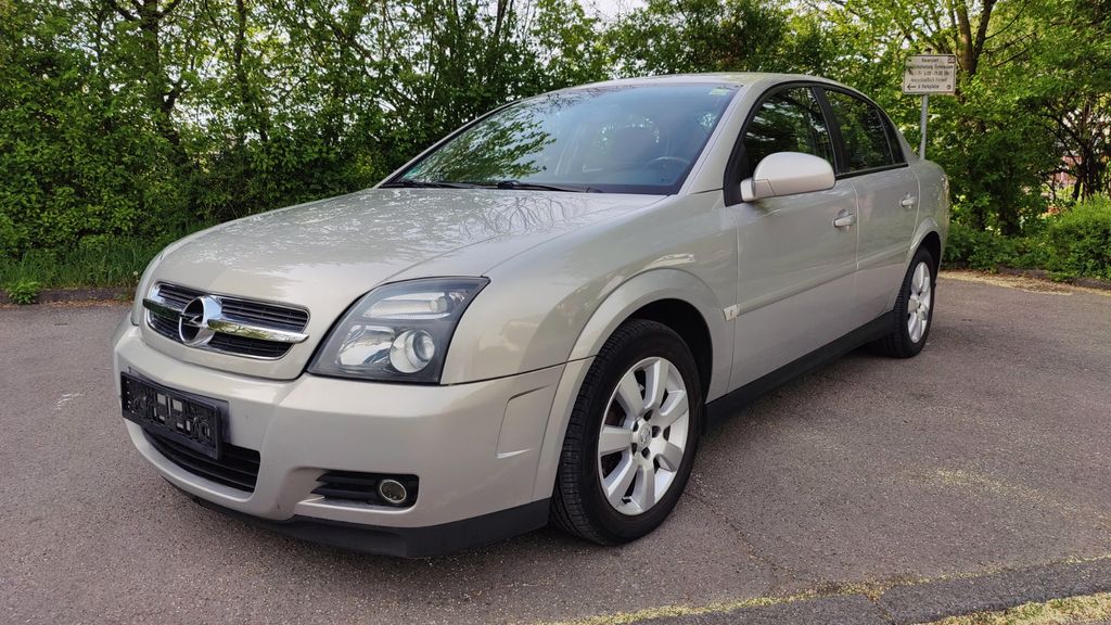 Opel Vectra 186.555 km 1.999 &euro; Bad Urach 72574
