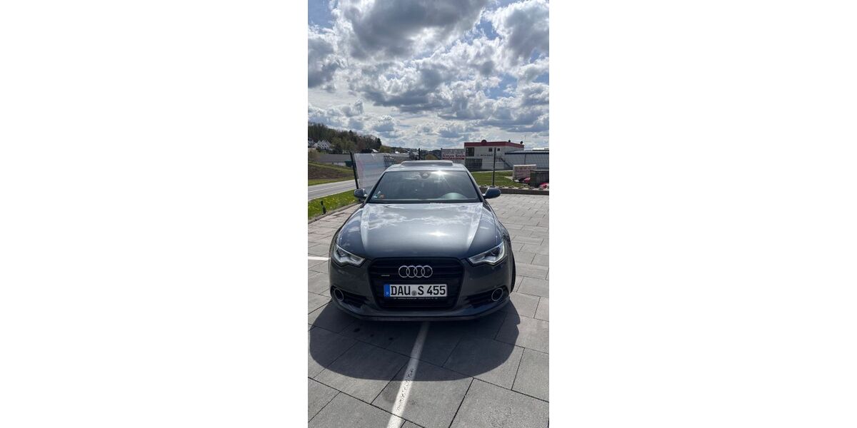 Audi A6 226.000 km 12.200 &euro; Hillesheim 54576