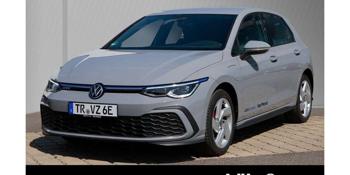 VW Golf GTE 22.672 km 26.980 &euro; Trier 54292