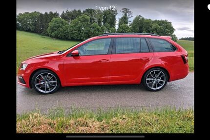 Skoda Octavia 165.000 km 13.500 &euro; Neustadt 93333