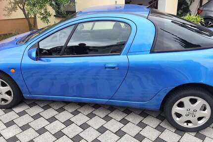 Opel Tigra 100.000 km 500 € leimen 69181