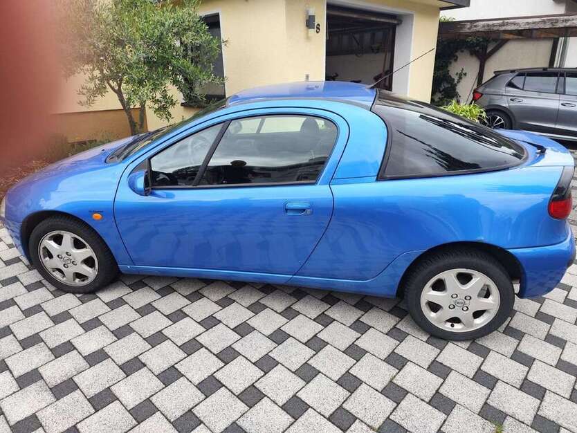 Opel Tigra 100.000 km 500 € leimen 69181