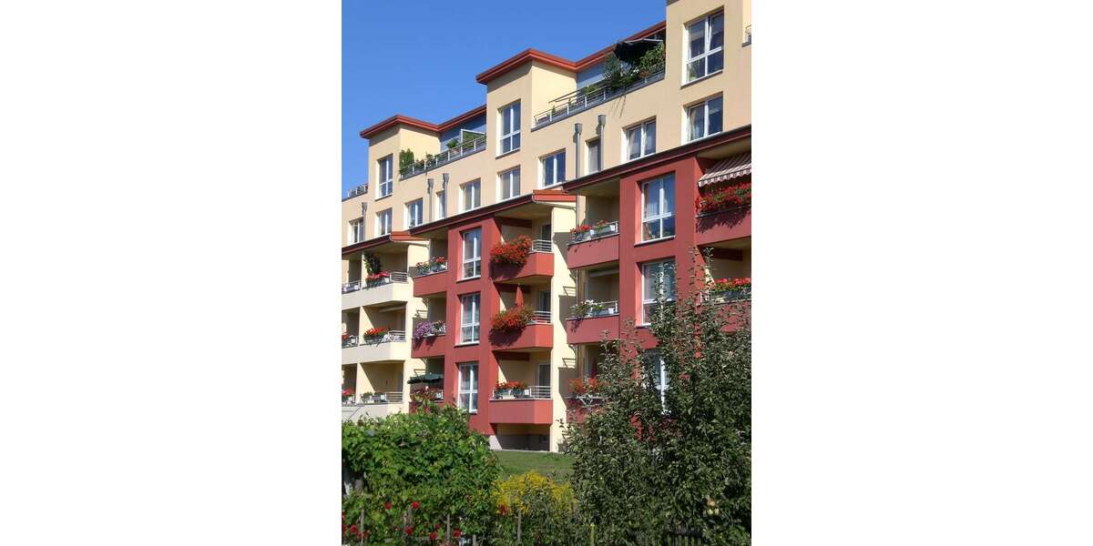 Etagenwohnung Gera Debschwitz - 2 Zimmer, 50 m&sup2;, 372&euro; | Angebot:27130448