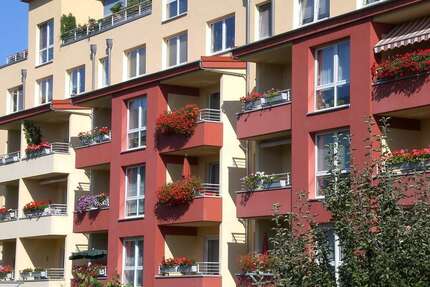 Wohnung Gera Debschwitz - 2 Zimmer, 50 m&sup2;, 372&euro; | Angebot:27130448
