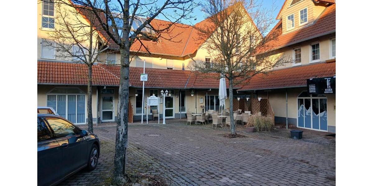 Gewerbeobjekt Bad Zwesten - 1.400&euro; | Angebot:24600642