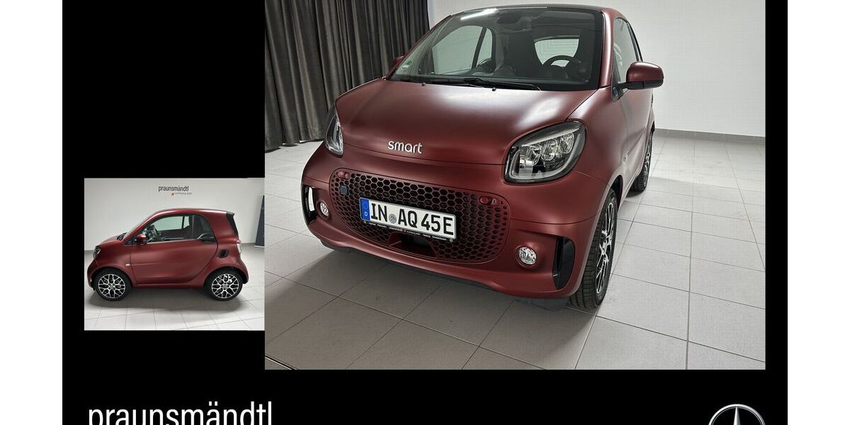 Smart ForTwo 3.075 km 20.900 &euro; Pfaffenhofen an der Ilm 85276