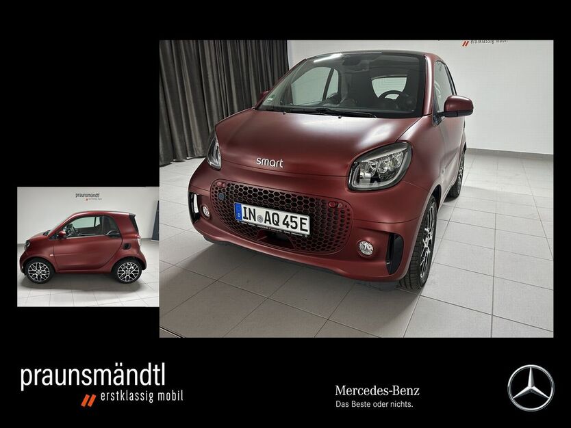Smart ForTwo 3.075 km 21.850 € Pfaffenhofen an der Ilm 85276