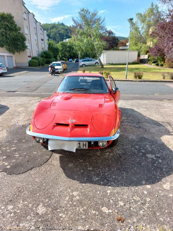 GT