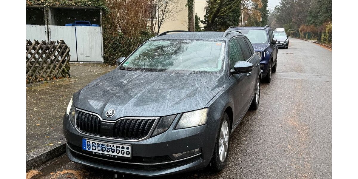Skoda Octavia 197.000 km 10.000 € München 81477