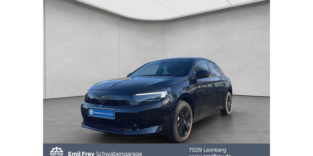 Opel Corsa 24.014 km 17.650 &euro; Leonberg 71229