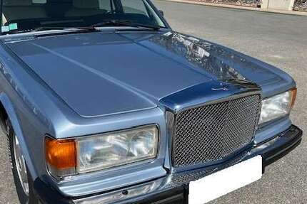 Bentley Eight 68.000 km 17.550 € Itzehoe 25524