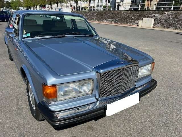 Bentley Eight 68.000 km 17.550 € Itzehoe 25524