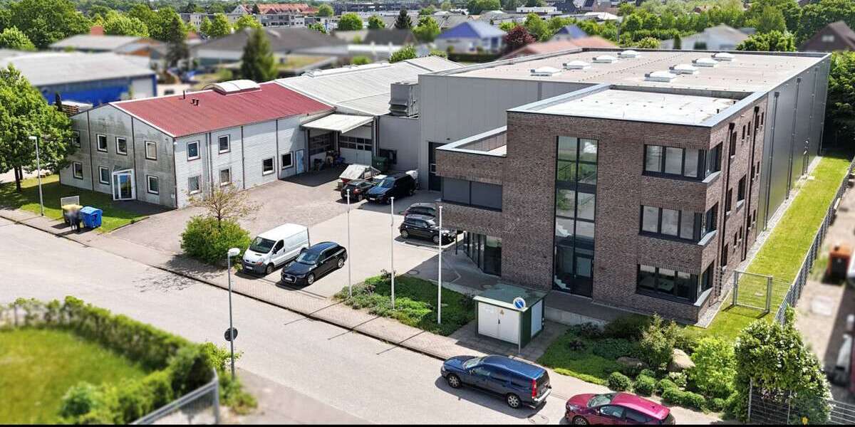 Gewerbeobjekt Henstedt-Ulzburg Ulzburg - 2.995.000&euro; | Angebot:25478672