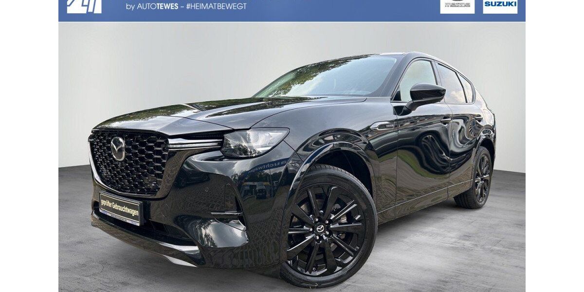 Mazda CX-60 30.398 km 42.990 &euro; Berlin 13599