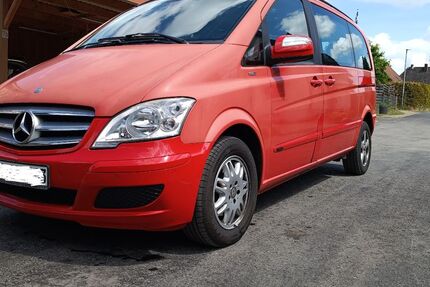 Mercedes-Benz Viano 249.500 km 11.200 &euro; Porta Westfalica 32457