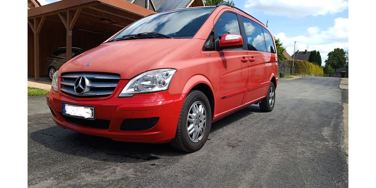 Mercedes-Benz Viano 249.500 km 11.200 &euro; Porta Westfalica 32457