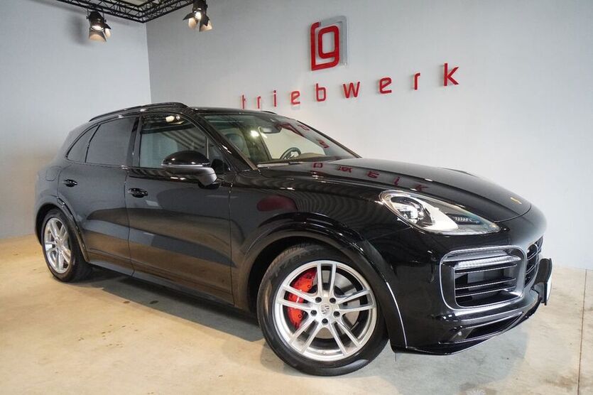 Cayenne