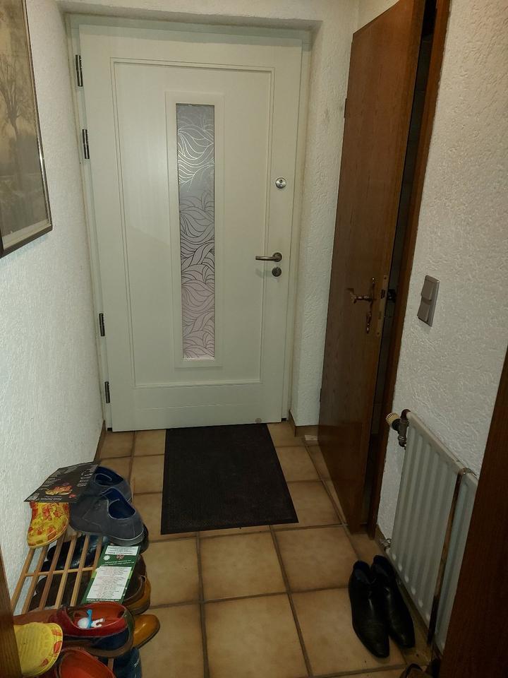 Doppelhaushälfte zimmer