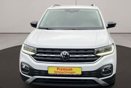 VW T-Cross 21.050 km 22.990 &euro; Gudensberg-Dissen 34281