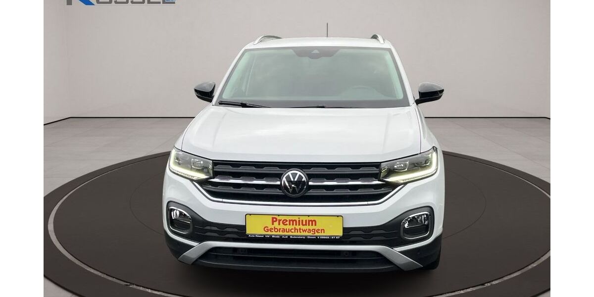 VW T-Cross 21.050 km 22.990 &euro; Gudensberg-Dissen 34281