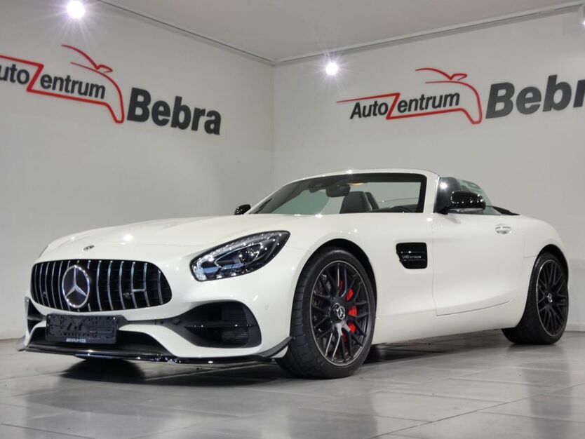 Mercedes-Benz AMG GT S 12.026 km 117.900 € Bebra 36179