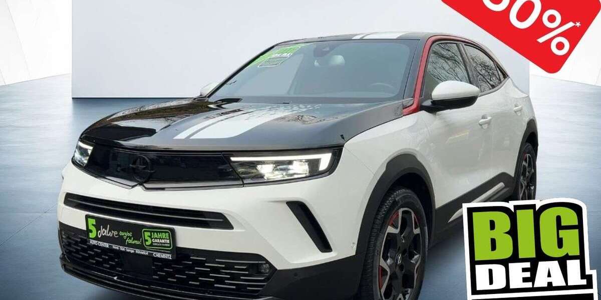 Opel Mokka 42.940 km 18.702 &euro; Chemnitz 09113