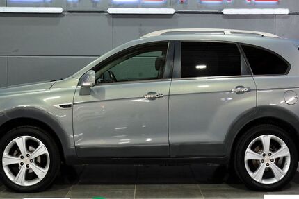 Chevrolet Captiva 125.833 km 11.900 &euro; Falkensee 14612