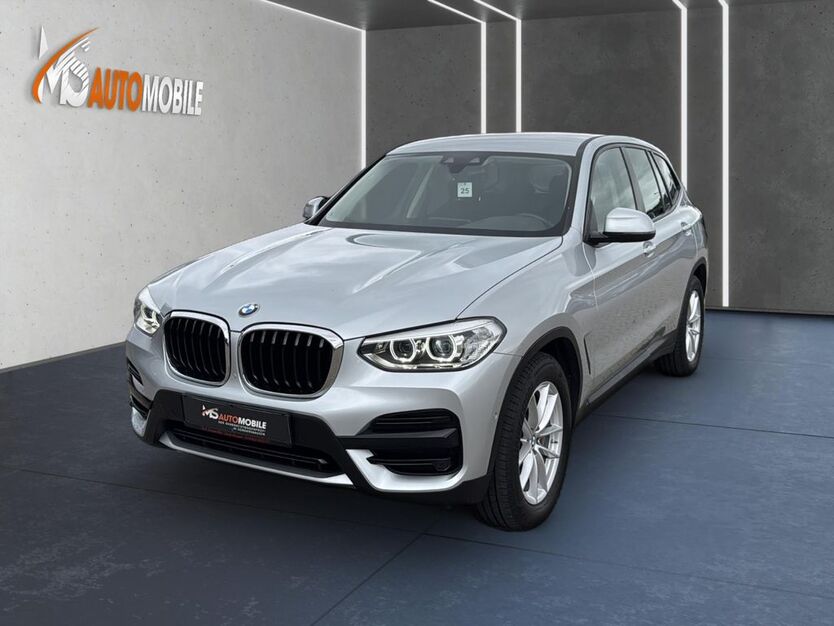 BMW X3 116.200 km 25.900 € Sondershausen 99706