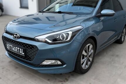 Hyundai i20 62.000 km 10.490 &euro; Großbottwar 71723