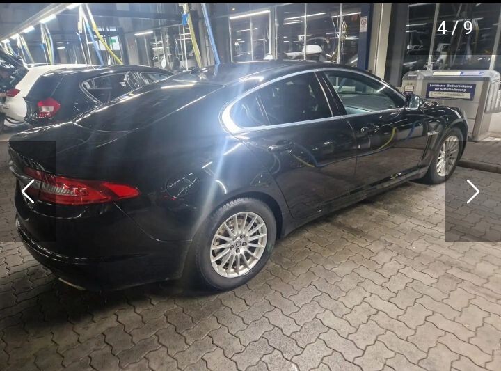 Jaguar XF 240.000 km 8.600 &euro; Kirchheim 36275