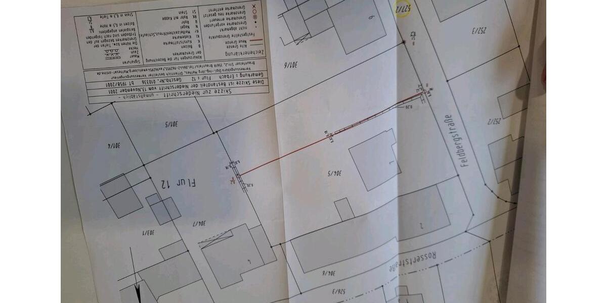 Mehrfamilienhaus, Wohnhaus Bad Camberg - 7 Zimmer, 164 m&sup2;, 320.000&euro; | Angebot:25950741