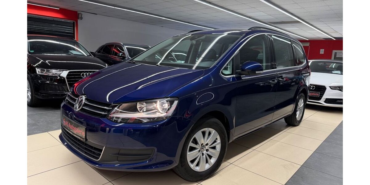 VW Sharan 41.000 km 23.500 &euro; Bad Breisig 53498