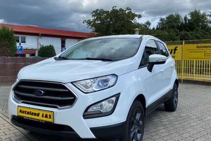 Ford EcoSport 52.747 km 11.990 &euro; Cottbus 03051