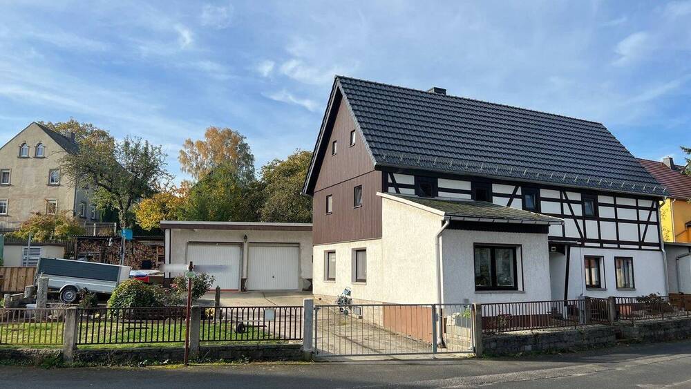Einfamilienhaus Pulsnitz Oberlichtenau - 8 Zimmer, 128 m&sup2;, 266.000&euro; | Angebot:25971331