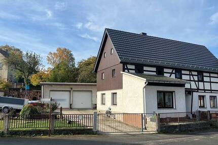 Haus Pulsnitz Oberlichtenau - 8 Zimmer, 128 m&sup2;, 266.000&euro; | Angebot:25971331