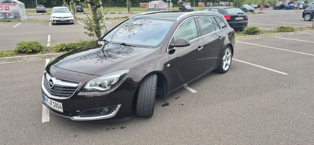Opel Insignia 172.000 km 7.000 &euro; Bochum 44866