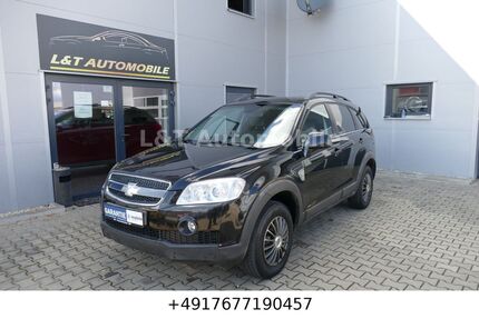 Chevrolet Captiva 208.540 km 4.950 € Erfurt 99086