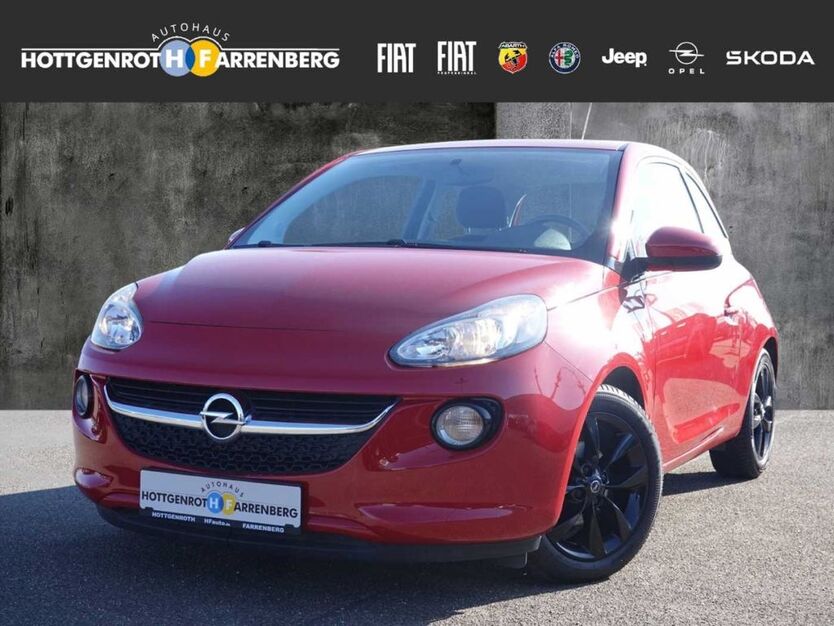 Opel Adam 123.000 km 6.990 € Altenkirchen 57610