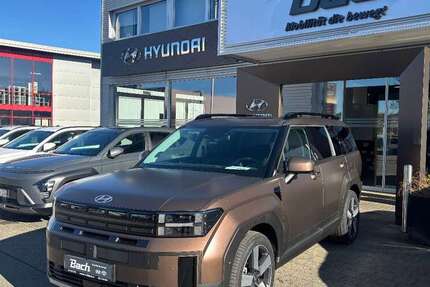 Hyundai SANTA FE 7.000 km 46.990 € Donaueschingen 78166